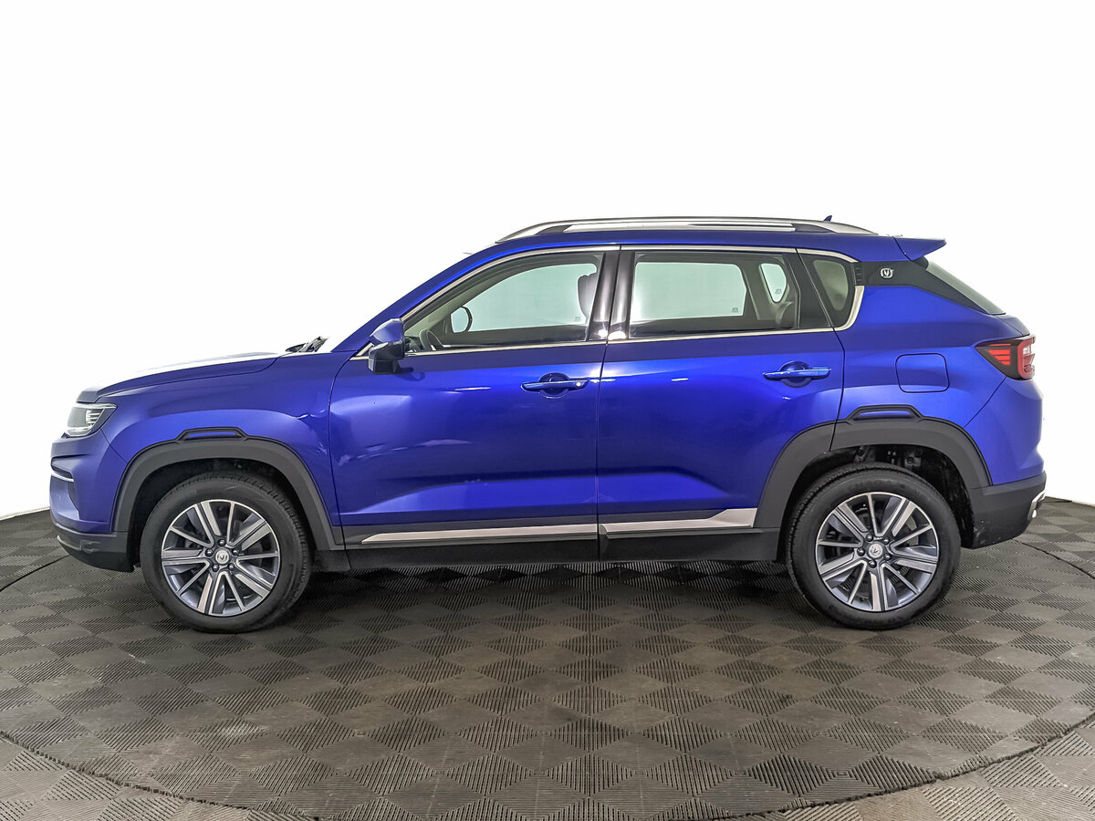 Продажа Б/У Чанган CS35 Plus. Фото: #7