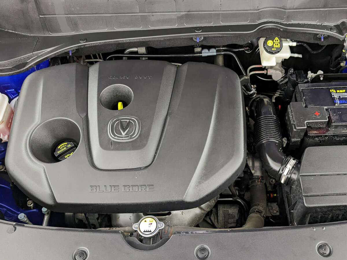 Продажа Б/У Чанган CS35 Plus. Фото: #8