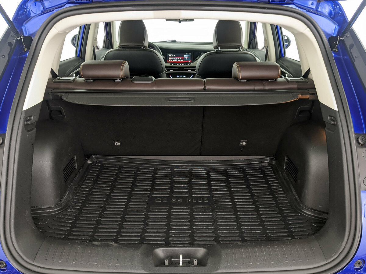 Продажа Б/У Чанган CS35 Plus. Фото: #9