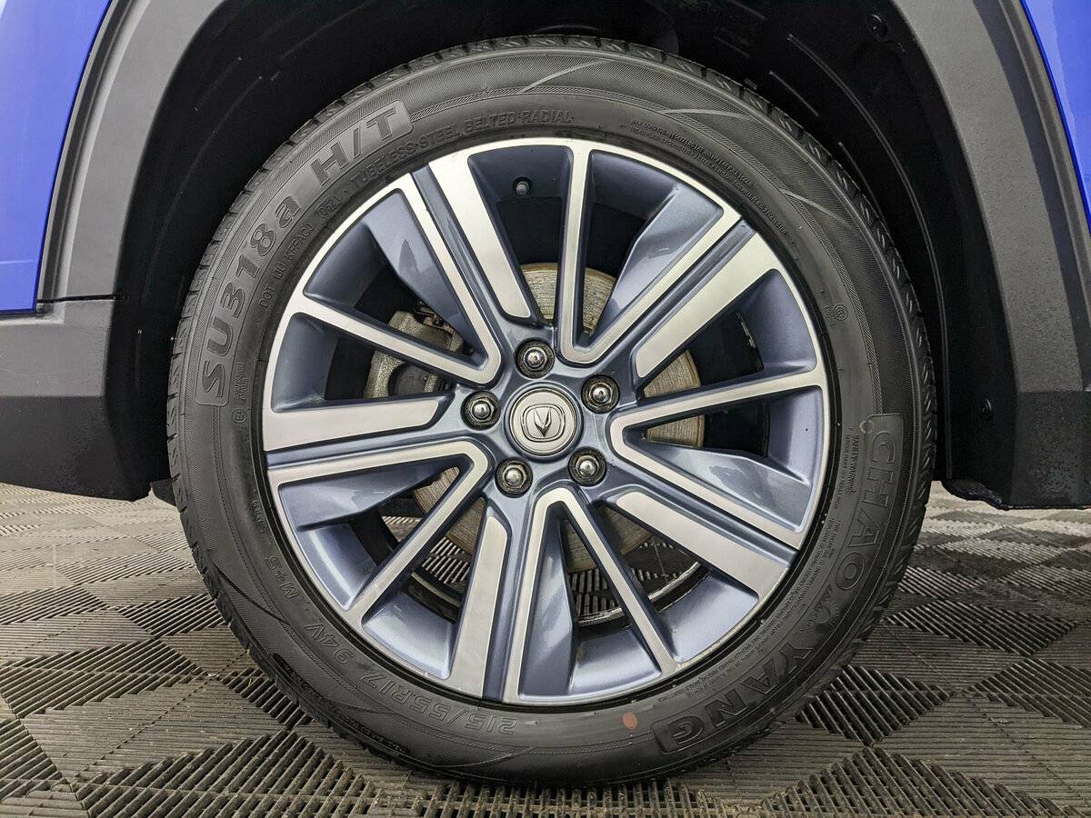 Продажа Б/У Чанган CS35 Plus. Фото: #11