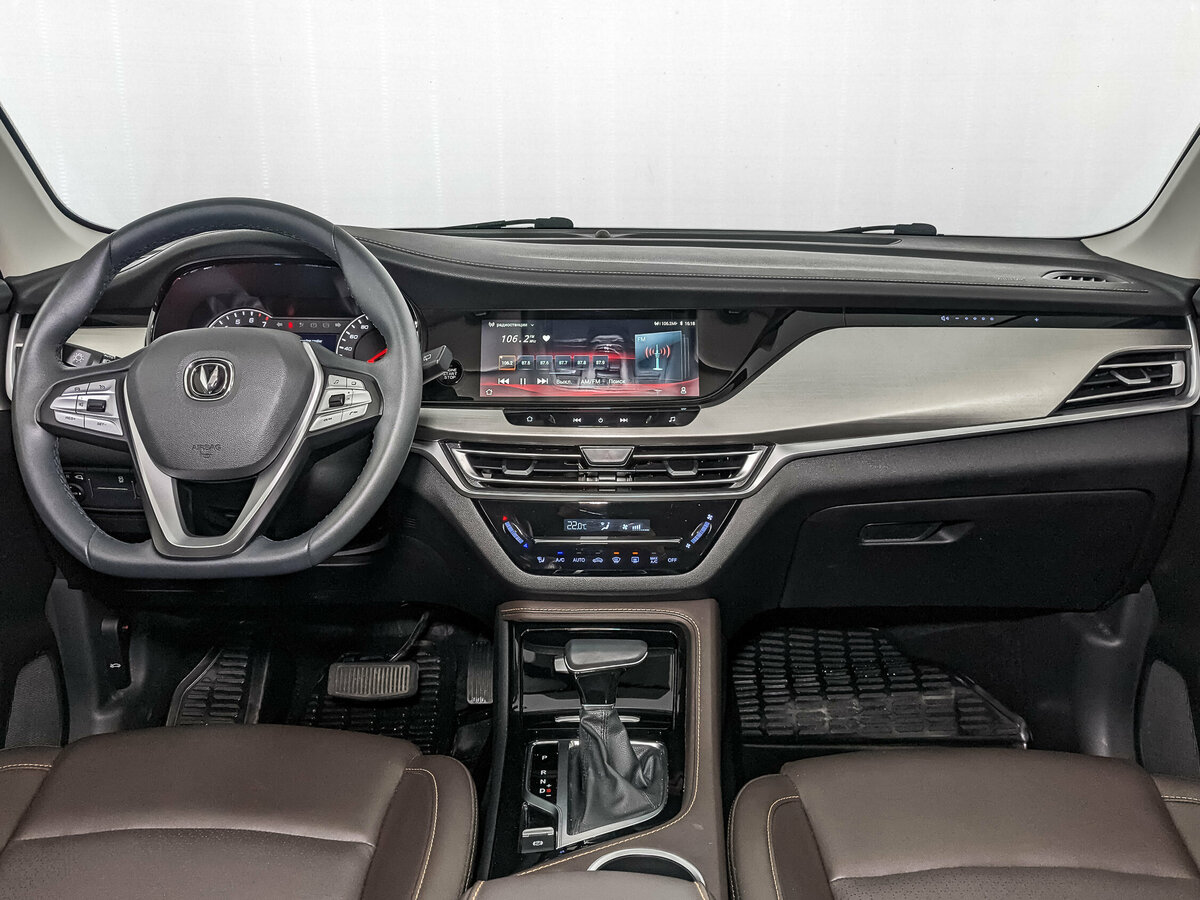 Продажа Б/У Чанган CS35 Plus. Фото: #13