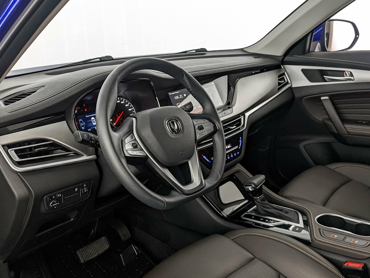 Продажа Б/У Чанган CS35 Plus. Фото: #14