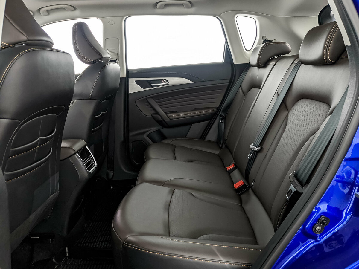 Продажа Б/У Чанган CS35 Plus. Фото: #17