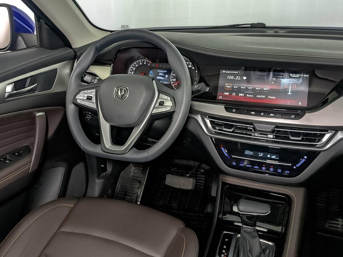 Продажа Б/У Чанган CS35 Plus. Фото: #25