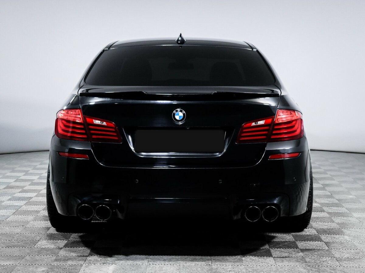 Продажа Б/У БМВ 5 серии. Фото: #5