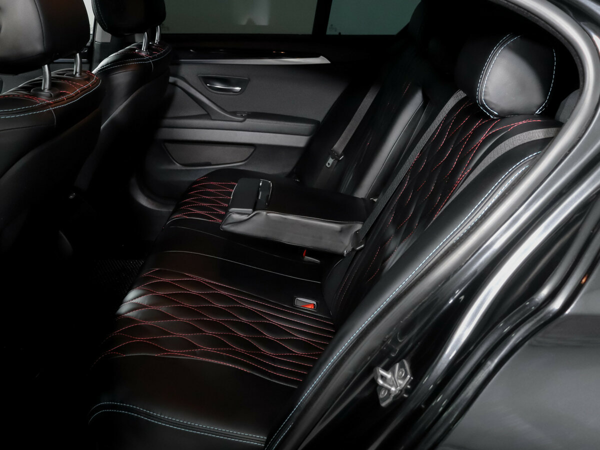 Продажа Б/У БМВ 5 серии. Фото: #9