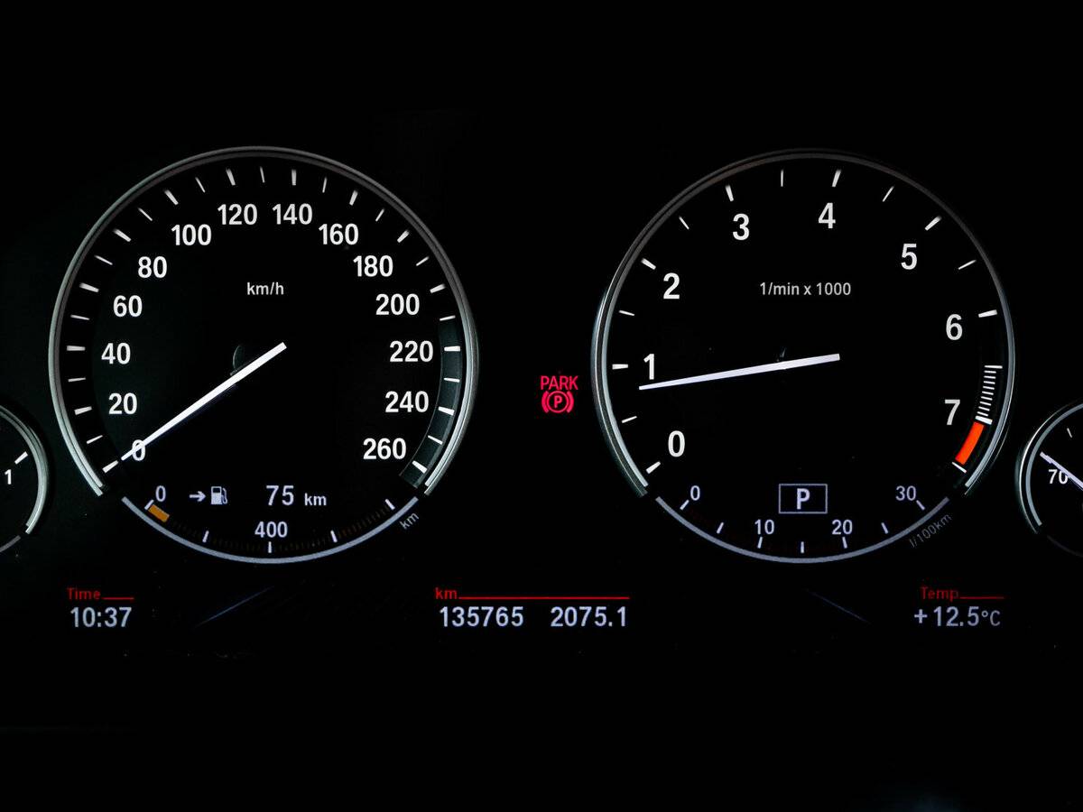 Продажа Б/У БМВ 5 серии. Фото: #10