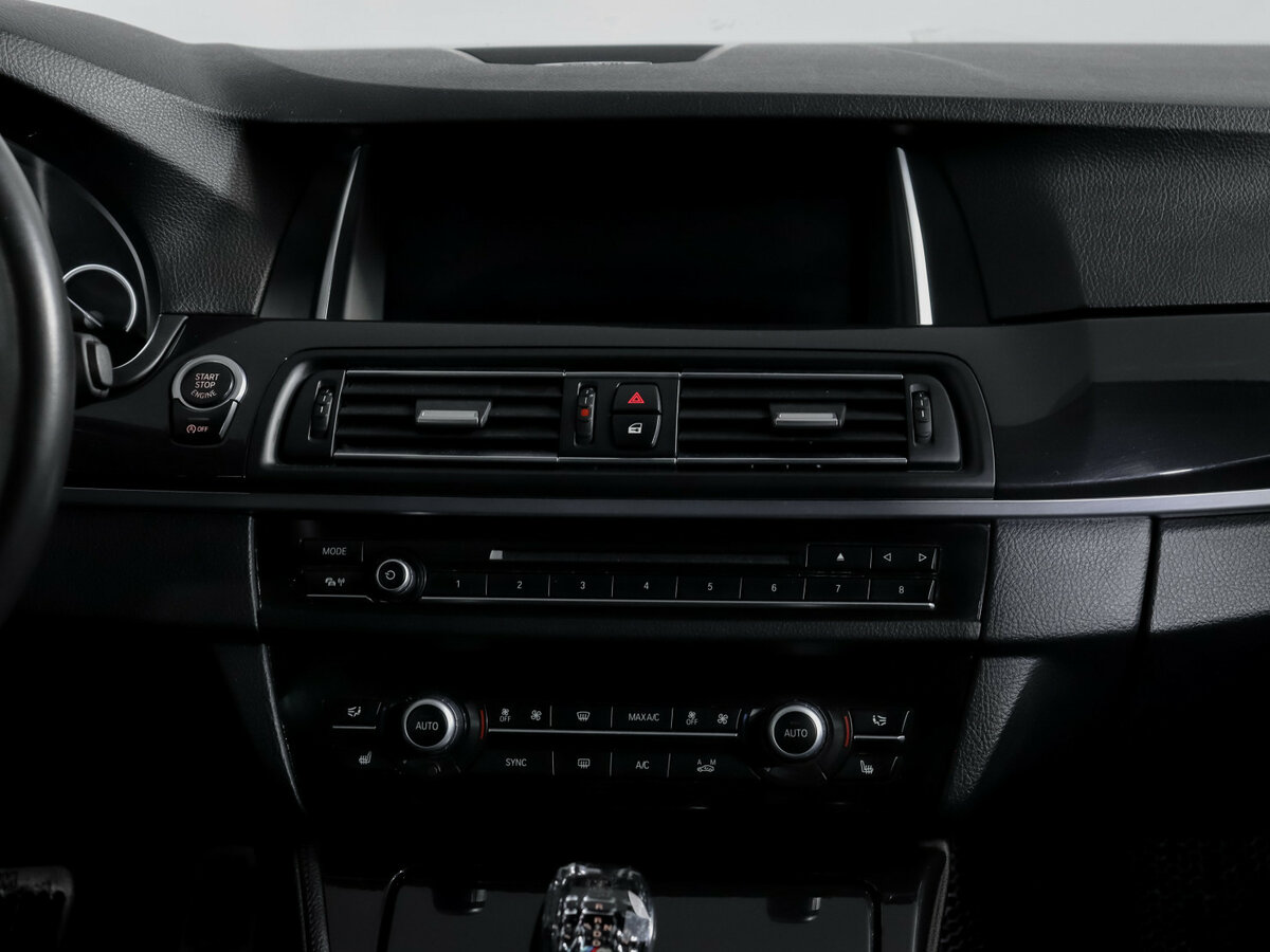 Продажа Б/У БМВ 5 серии. Фото: #12