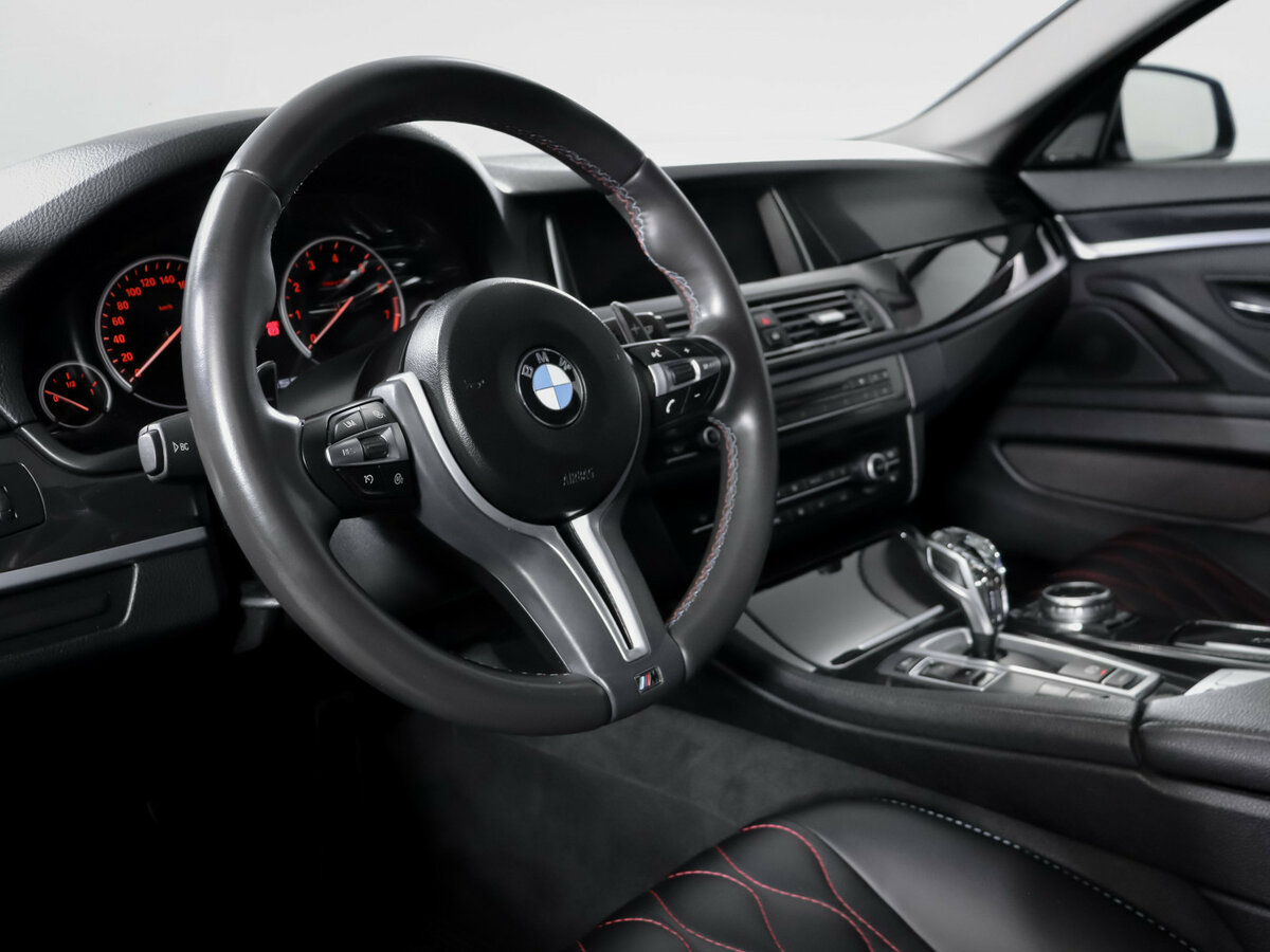 Продажа Б/У БМВ 5 серии. Фото: #13