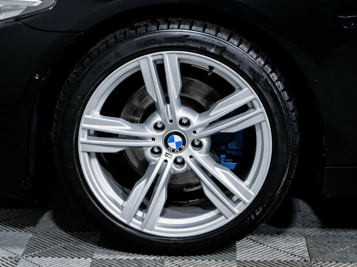 Продажа Б/У БМВ 5 серии. Фото: #14