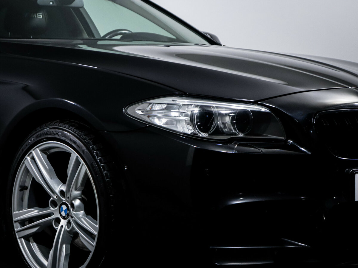 Продажа Б/У БМВ 5 серии. Фото: #15