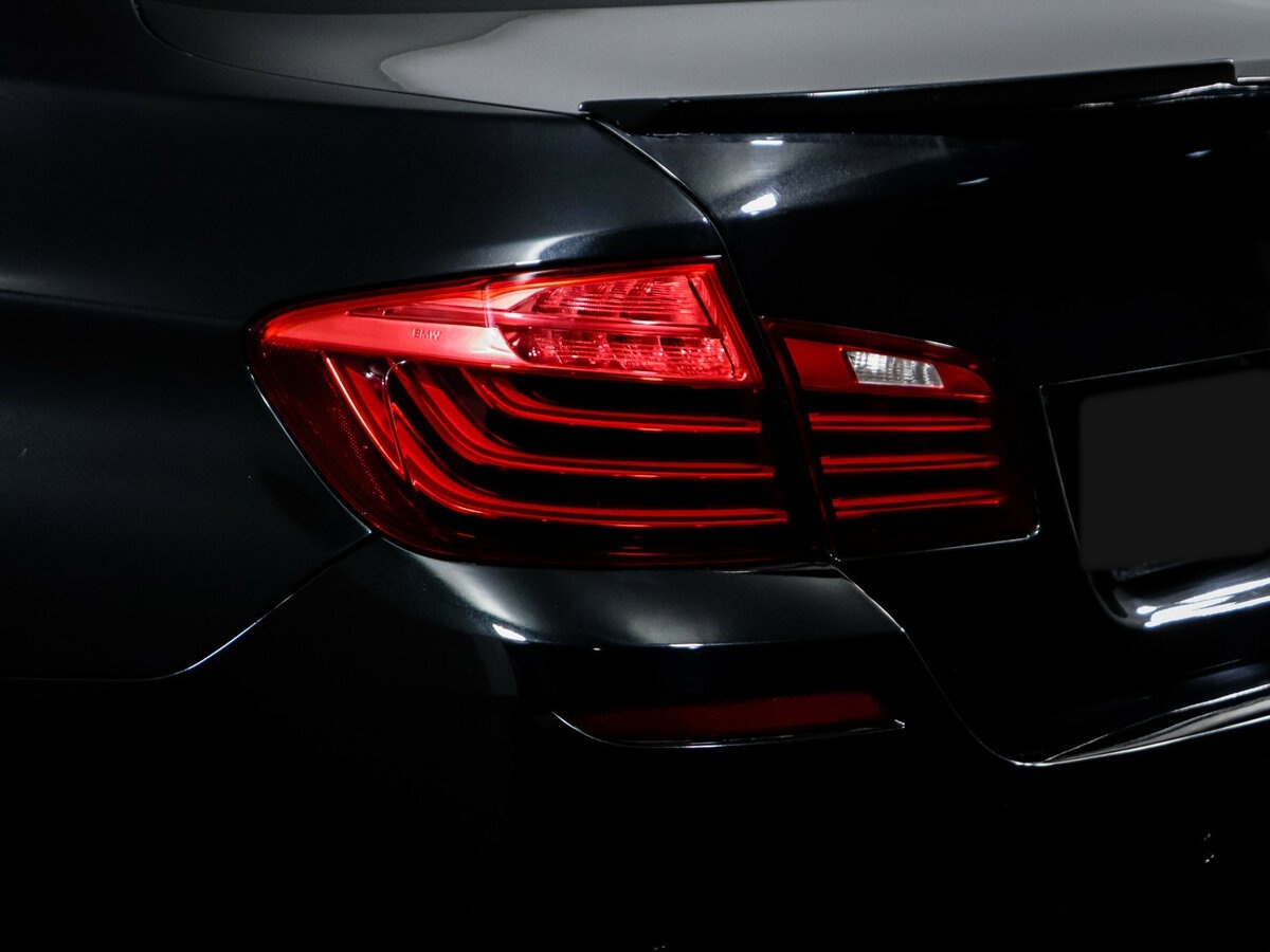 Продажа Б/У БМВ 5 серии. Фото: #16