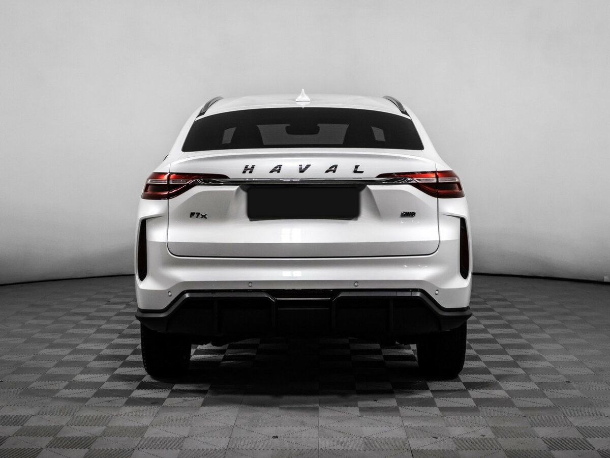 Продажа Б/У Хавал Ф7-икс. Фото: #4