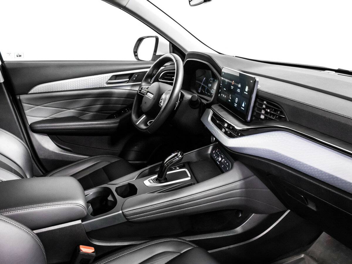 Продажа Б/У Хавал Ф7-икс. Фото: #6