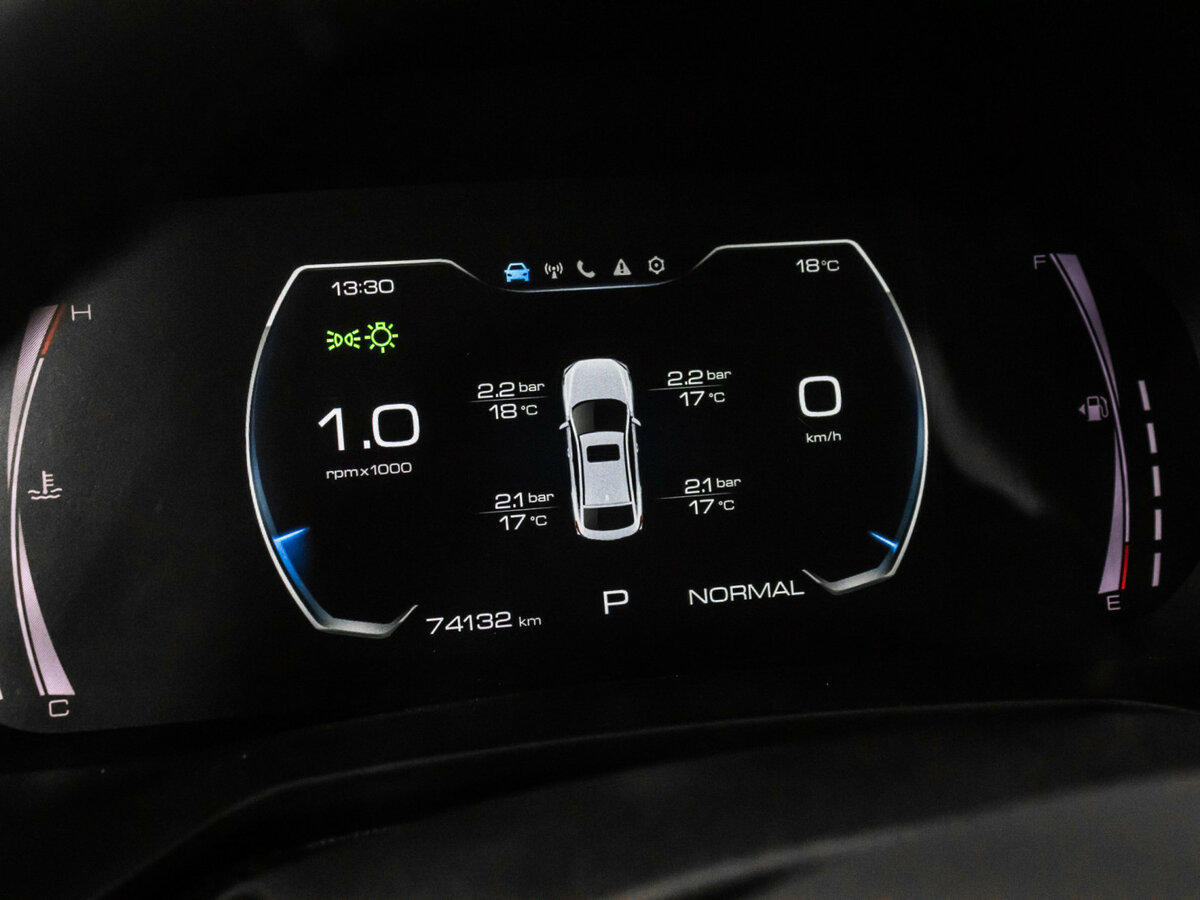 Продажа Б/У Хавал Ф7-икс. Фото: #7