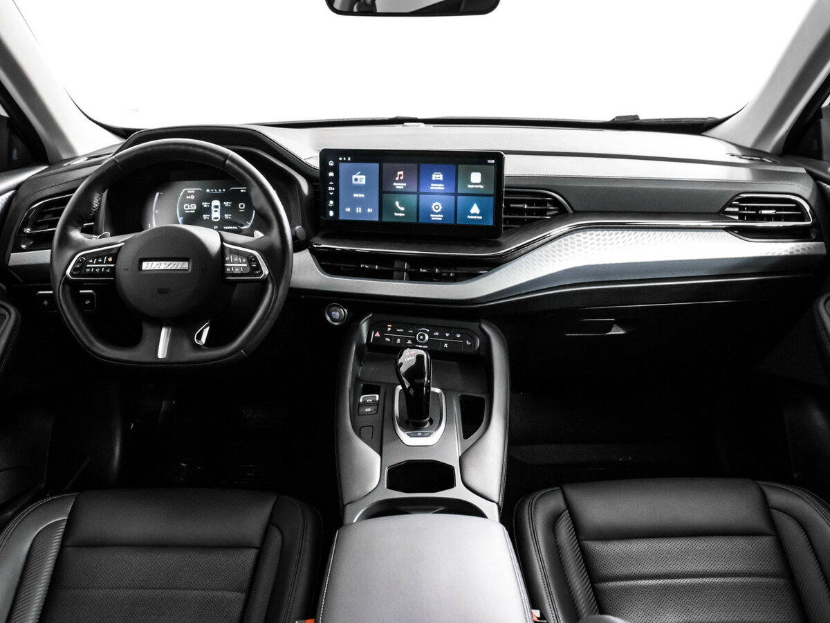 Продажа Б/У Хавал Ф7-икс. Фото: #8