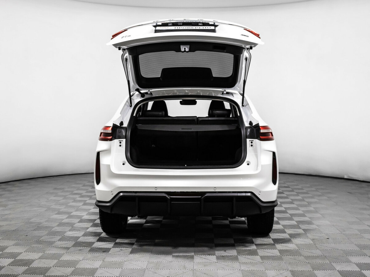 Продажа Б/У Хавал Ф7-икс. Фото: #11