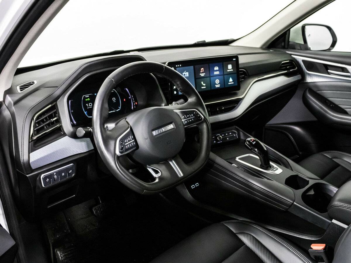 Продажа Б/У Хавал Ф7-икс. Фото: #12