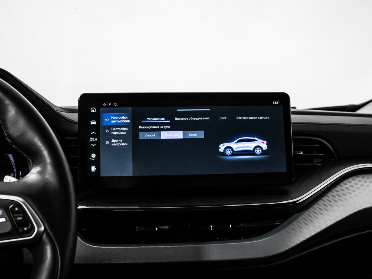 Продажа Б/У Хавал Ф7-икс. Фото: #16