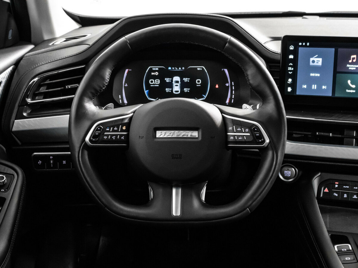 Продажа Б/У Хавал Ф7-икс. Фото: #17