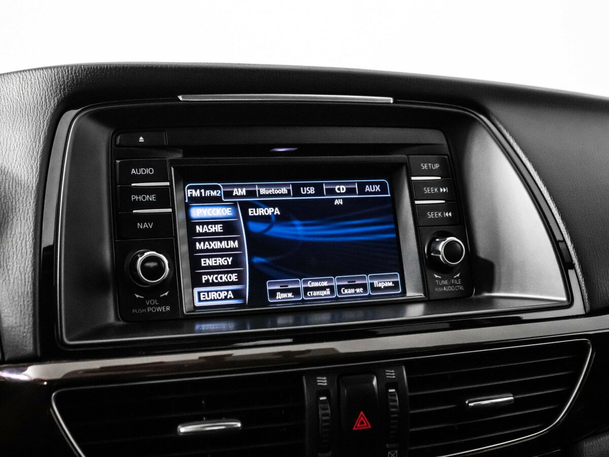 Продажа Б/У Мазда 6. Фото: #17