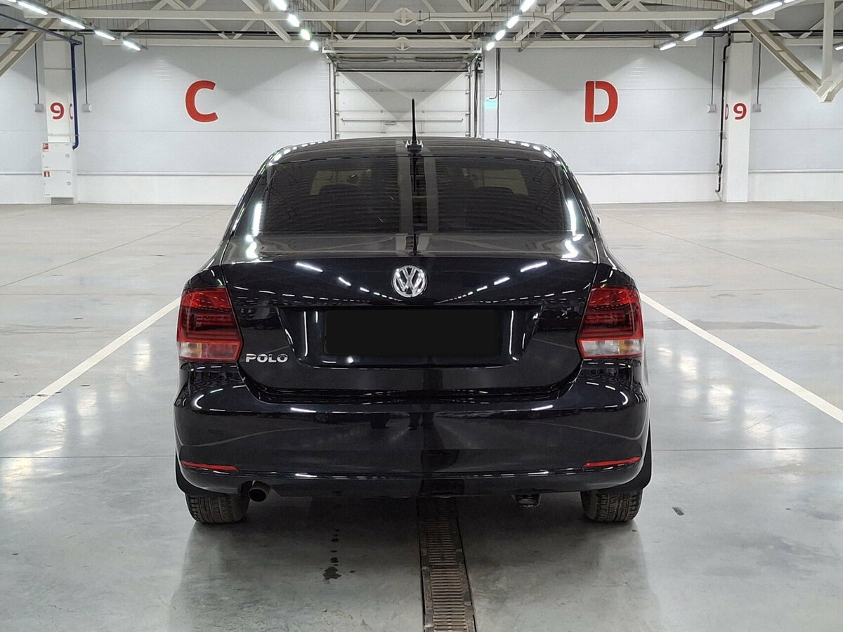 Продажа Б/У Фольксваген Поло. Фото: #5