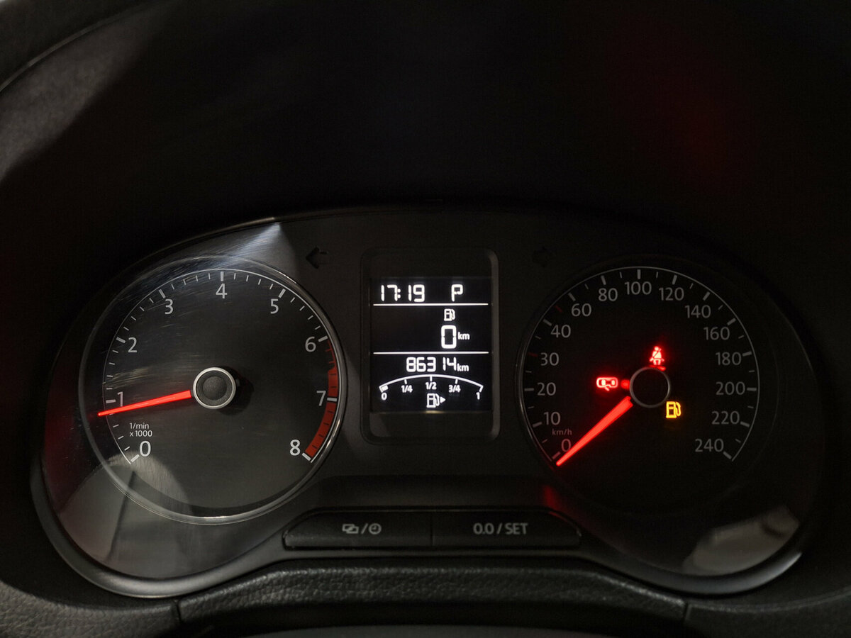 Продажа Б/У Фольксваген Поло. Фото: #12