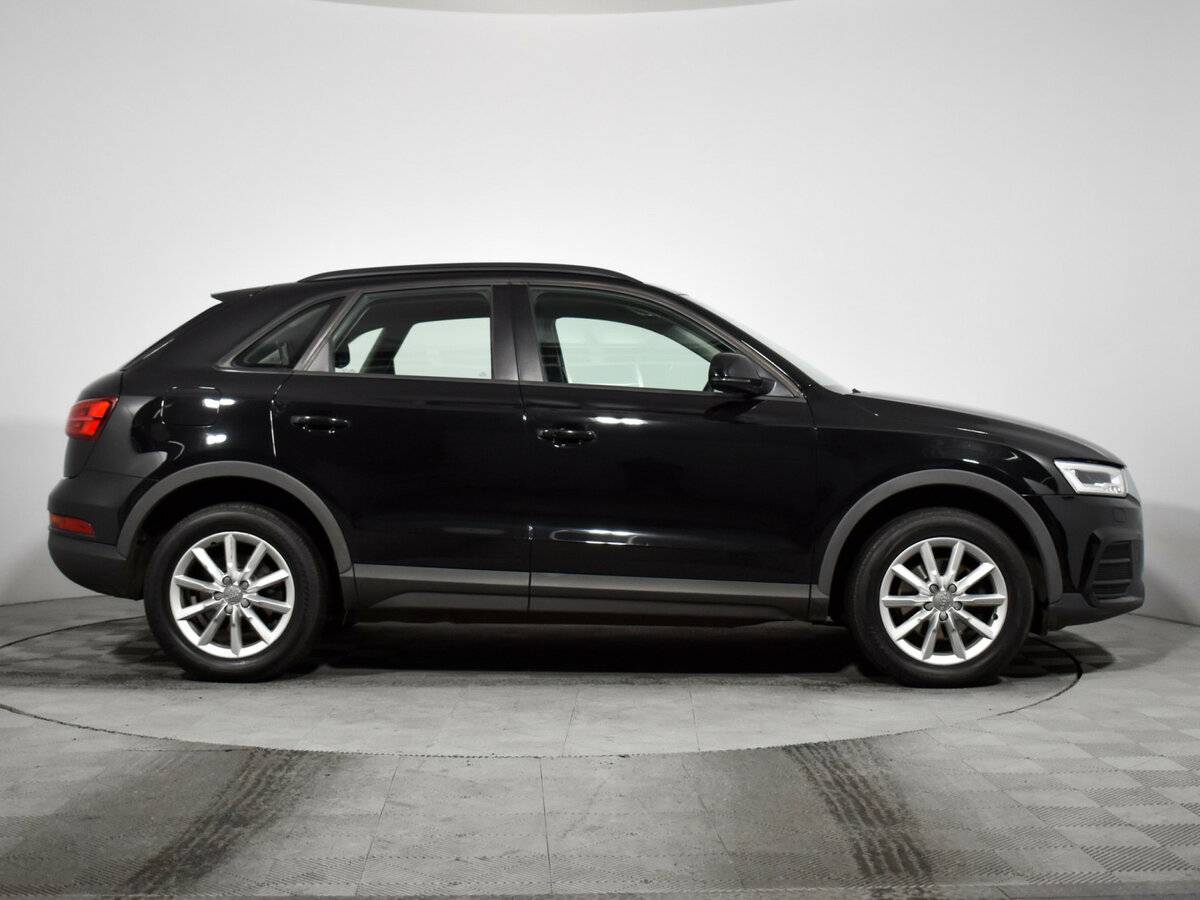 Продажа Б/У Ауди К3. Фото: #3