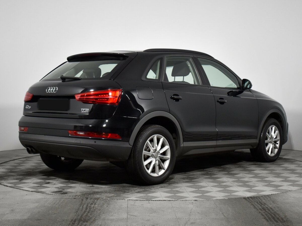 Продажа Б/У Ауди К3. Фото: #4