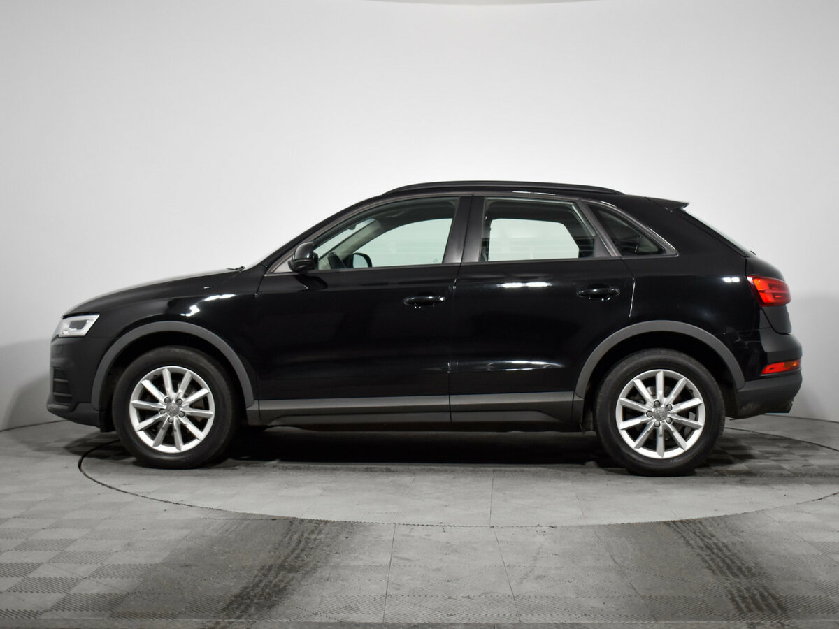 Продажа Б/У Ауди К3. Фото: #7