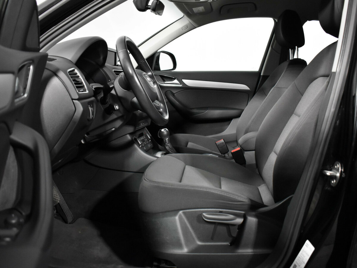 Продажа Б/У Ауди К3. Фото: #9