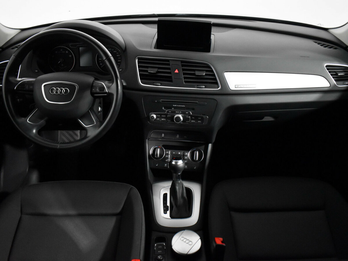 Продажа Б/У Ауди К3. Фото: #12