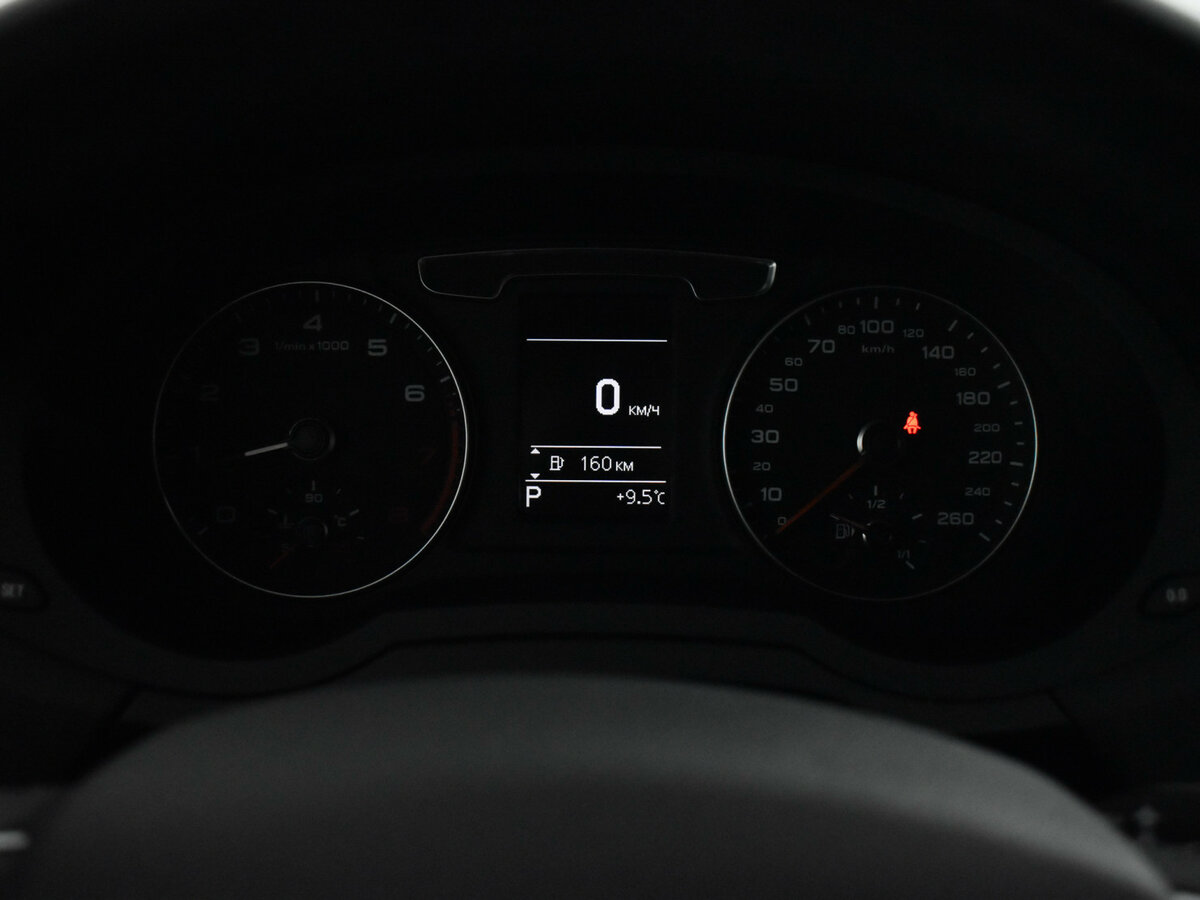 Продажа Б/У Ауди К3. Фото: #16