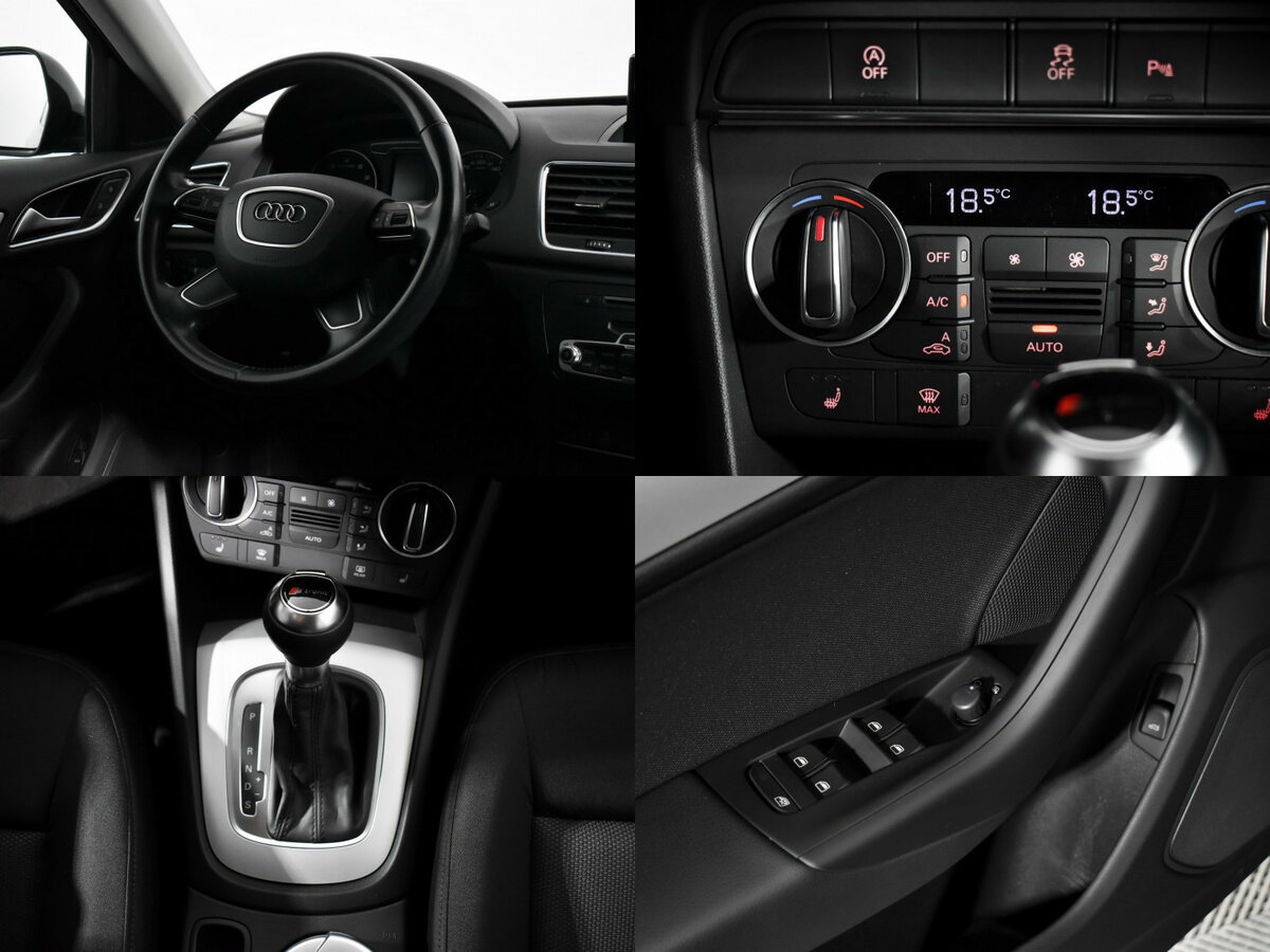 Продажа Б/У Ауди К3. Фото: #17