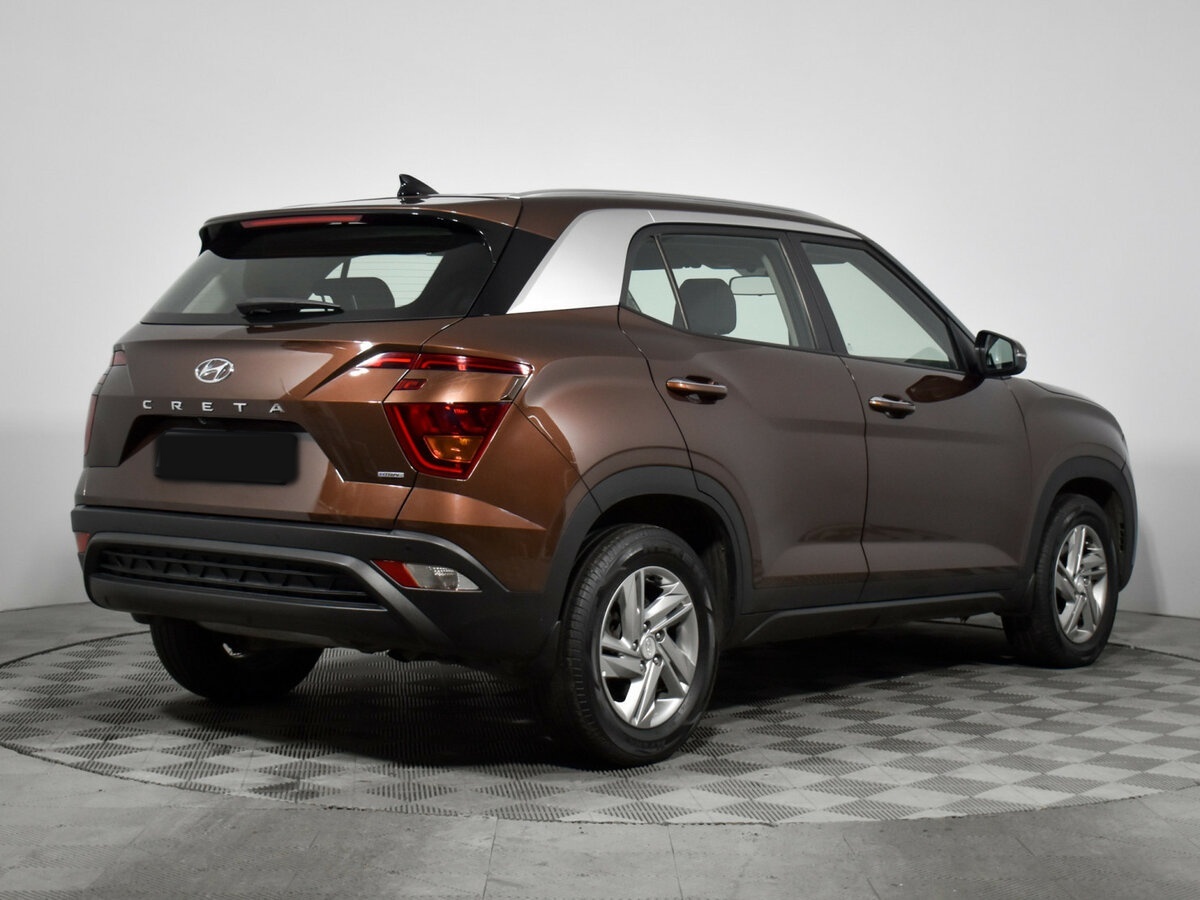 Продажа Б/У Хендай Крета. Фото: #3