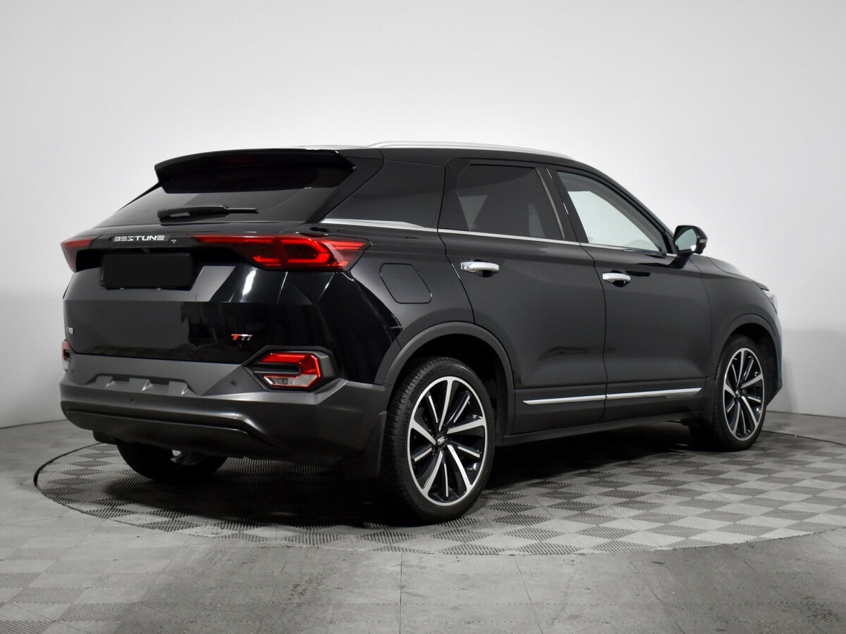 Продажа Б/У ФАВ Бестюн Т77. Фото: #3