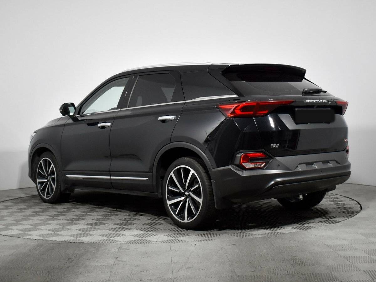 Продажа Б/У ФАВ Бестюн Т77. Фото: #5