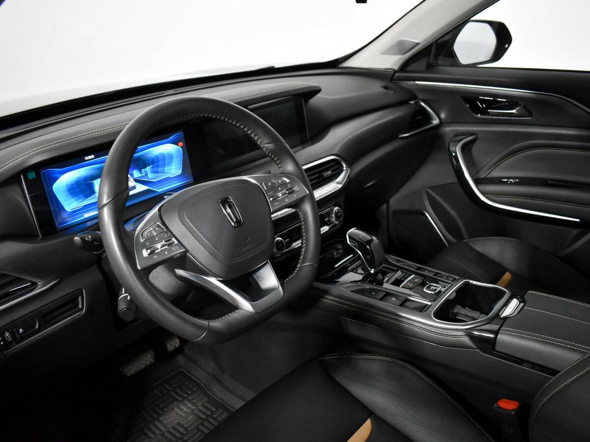 Продажа Б/У ФАВ Бестюн Т77. Фото: #7