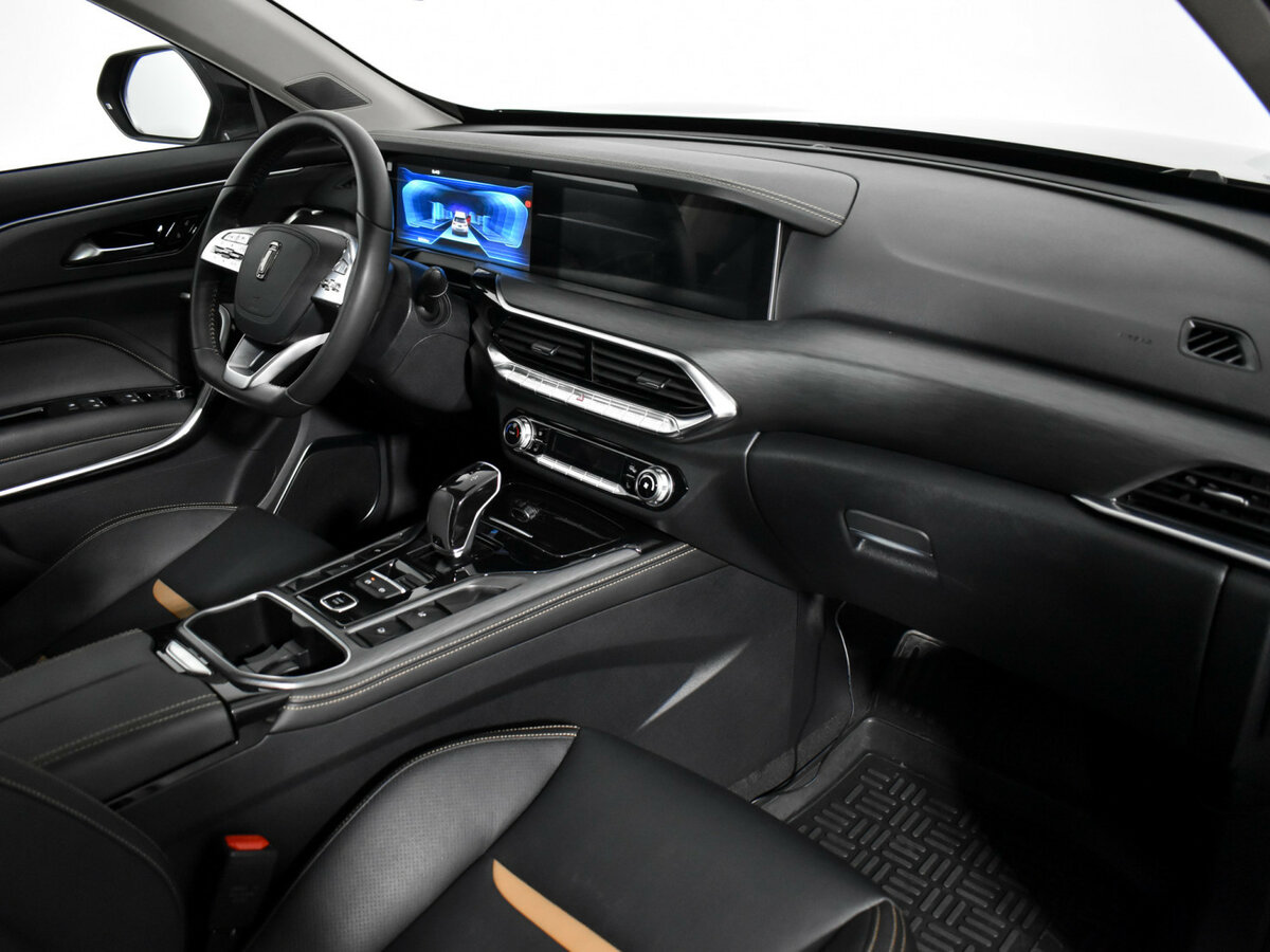 Продажа Б/У ФАВ Бестюн Т77. Фото: #12