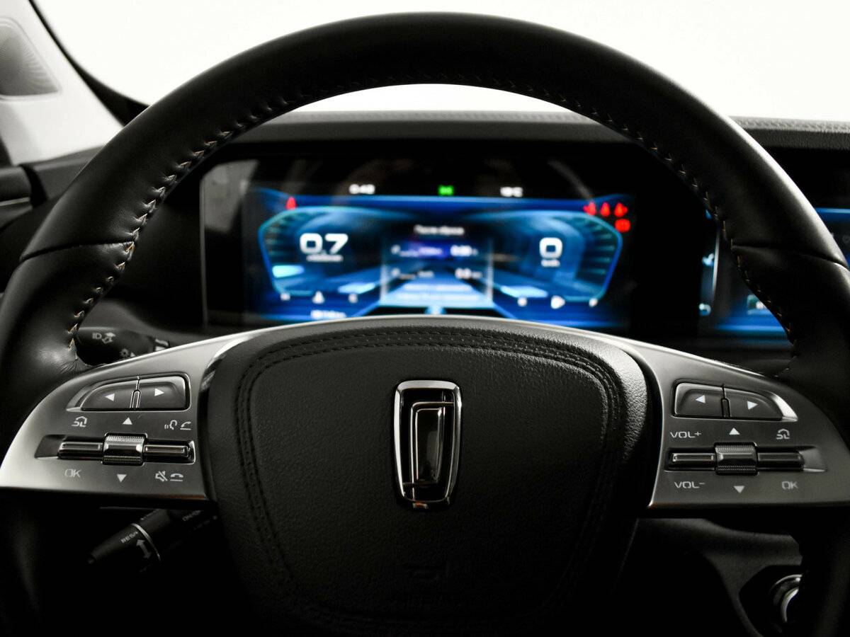 Продажа Б/У ФАВ Бестюн Т77. Фото: #17