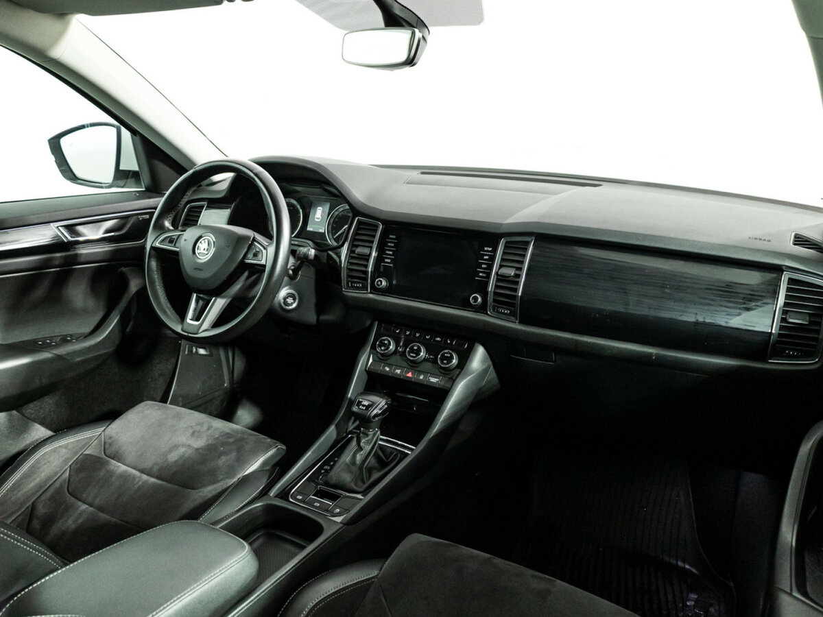 Продажа Б/У Шкода Кодиак. Фото: #8