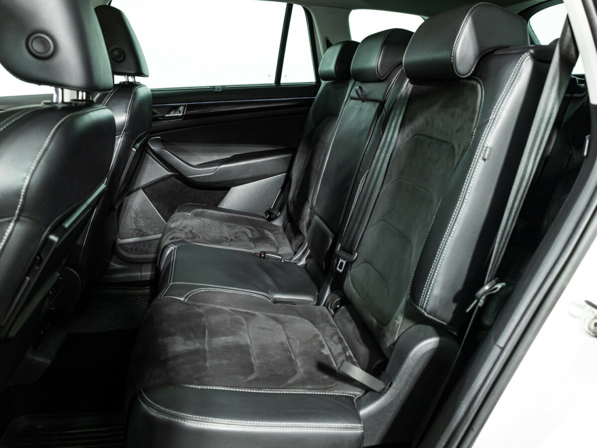 Продажа Б/У Шкода Кодиак. Фото: #9