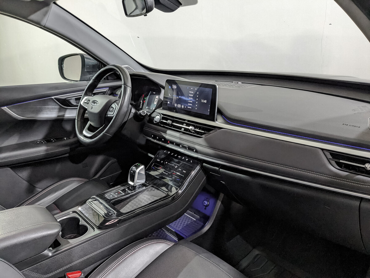 Продажа Б/У Чери Тигго 7 Про. Фото: #12