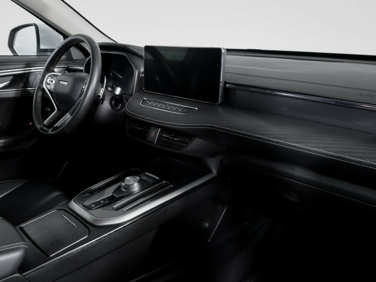 Продажа Б/У Хавал Джолион. Фото: #8