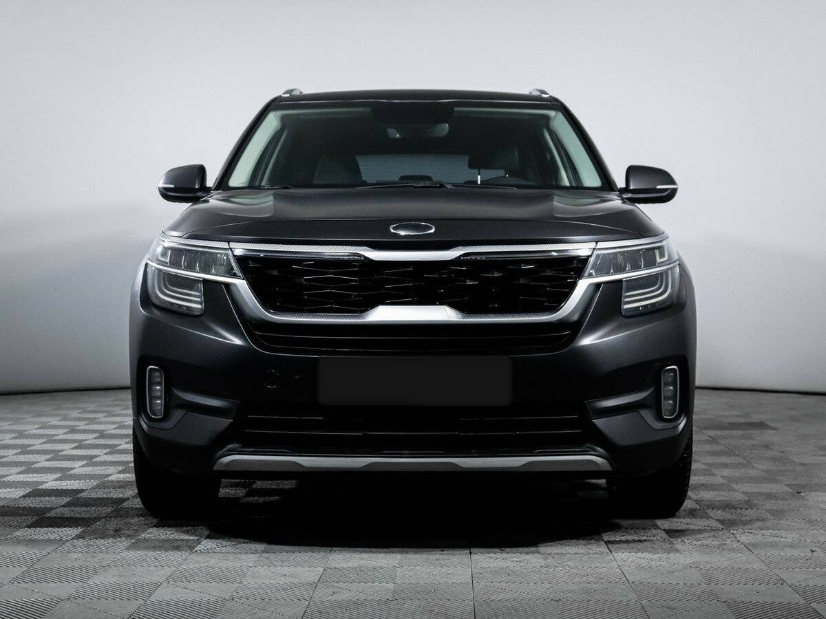 Продажа Б/У Киа Сельтос. Фото: #1