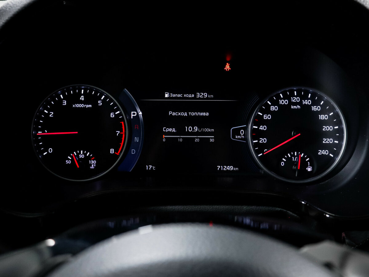 Продажа Б/У Киа Сельтос. Фото: #10