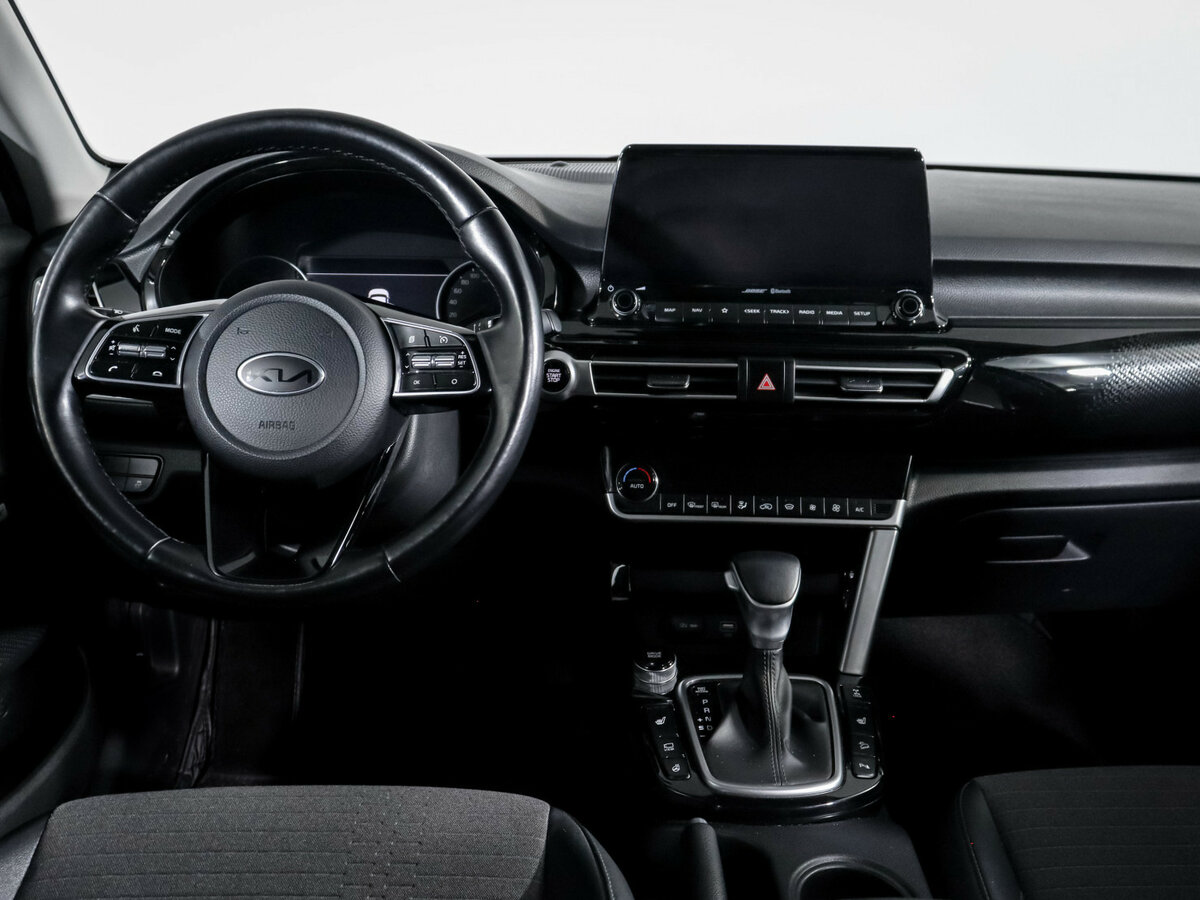 Продажа Б/У Киа Сельтос. Фото: #11