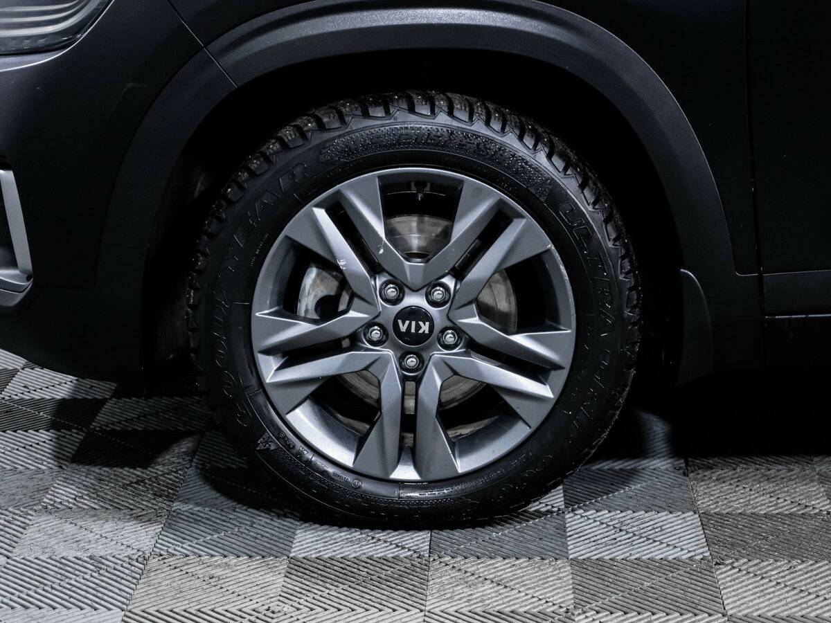 Продажа Б/У Киа Сельтос. Фото: #14