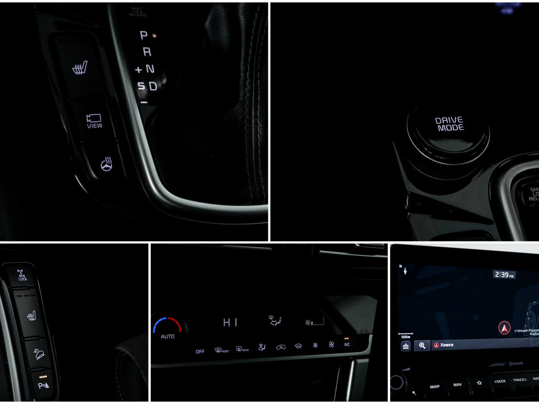 Продажа Б/У Киа Сельтос. Фото: #17