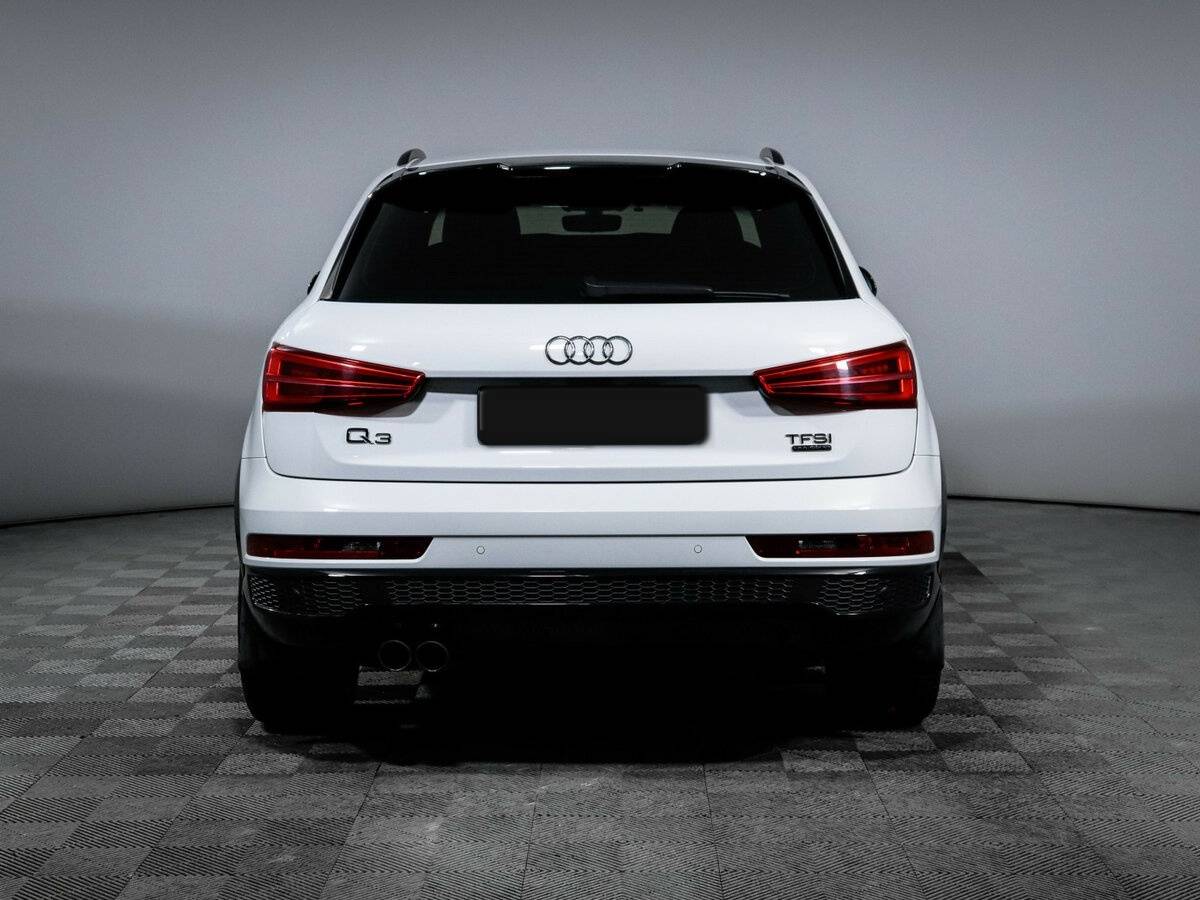 Продажа Б/У Ауди К3. Фото: #5